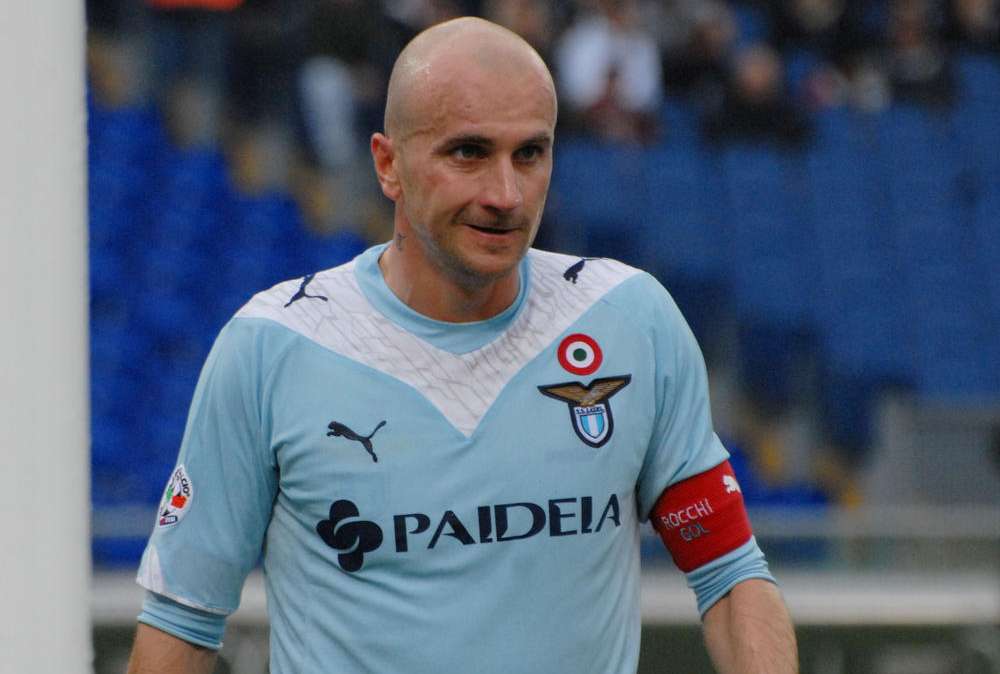 Tommaso Rocchi, si attendono i suoi gol