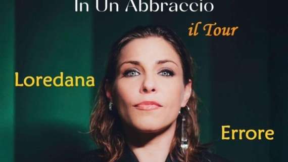 Fiera del Mediterraneo, ieri sera grande successo per Loredana Errore