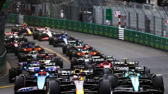 Extra Calcio: F1, la classifica completa dopo il GP di Monza