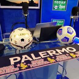 TuttoPalermo.net, ogni sabato e domenica in radiovisione su RTA: anche le radiocronache del Palermo