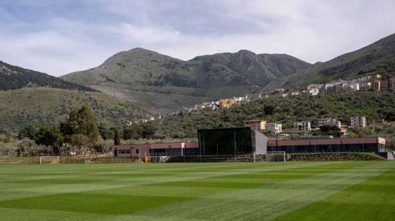 Palermo, il tour nel nuovo centro sportivo