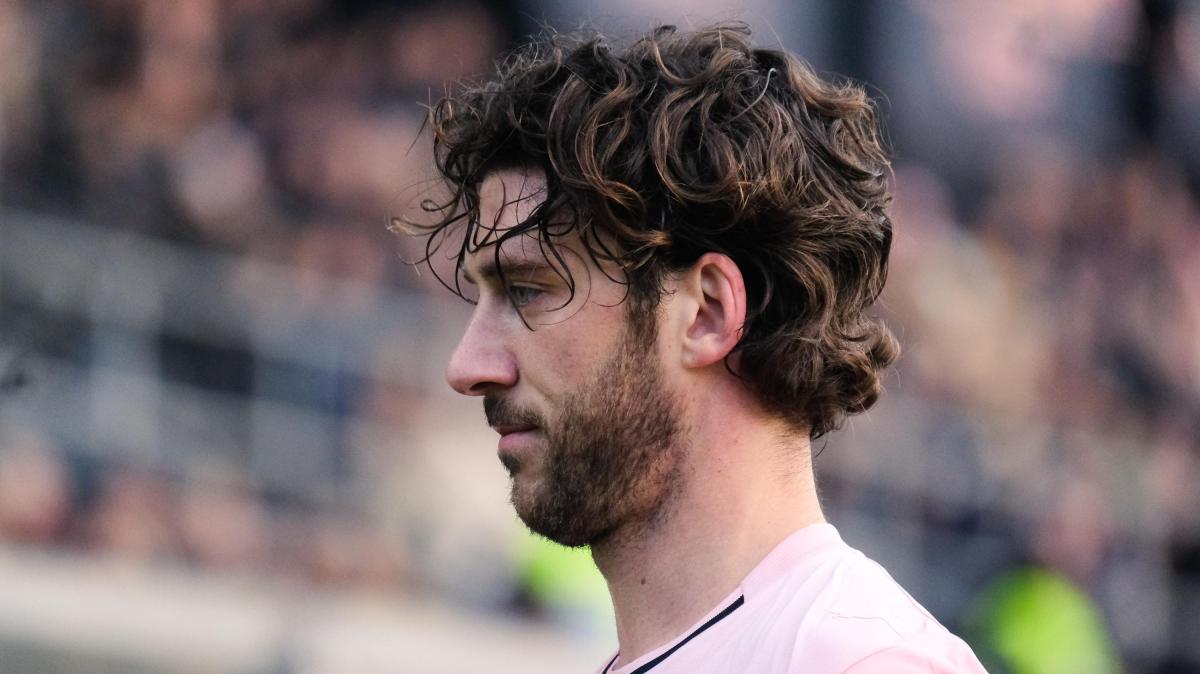 Palermo, Bani: "Abbiamo fatto un ottimo primo tempo. Dobbiamo continuare così"