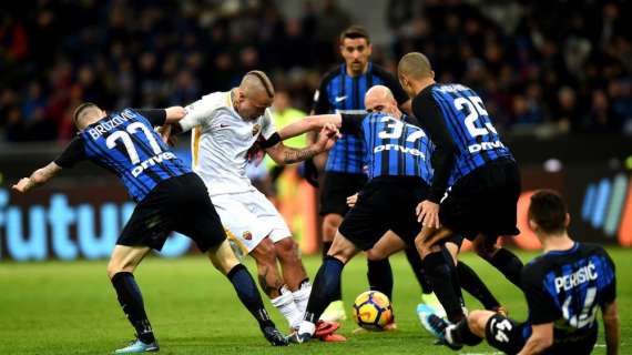Serie A, Inter-Roma: 1-1