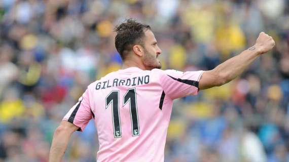 Italia, Gilardino: "Pubblico di Palermo fantastico, vincere per il sogno Mondiale"