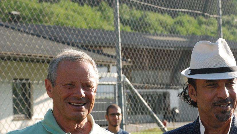 Palermo, domani Zamparini con la squadra