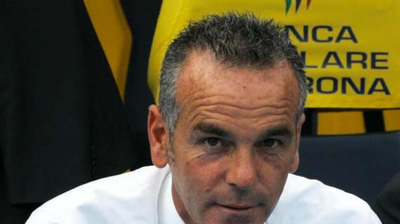 Chievo, Pioli: "Onorato l'impegno. Ora testa al Catania"
