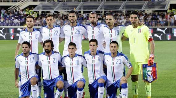 Qual. Euro 2016, Italia-Bulgaria: probabili formazioni