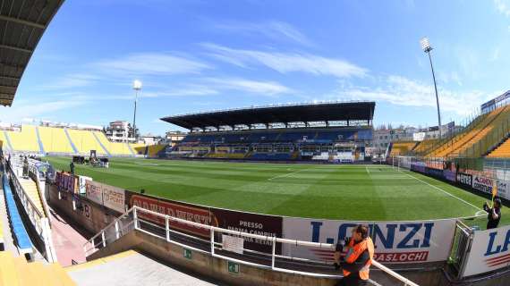 Stadio Ennio Tardini di Parma