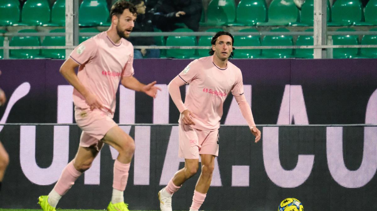 Palermo, trasferta a Modena con un solo obiettivo: salire sempre più in alto