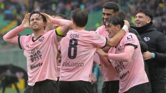 Palermo-Modena, gli highlights 