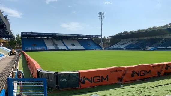 Spal-Palermo, questa domenica segui l'intera gara su RTA con la radiocronaca del Direttore Carraffa