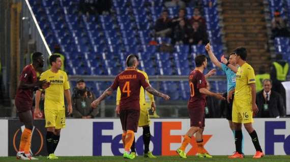 Europa League, sorteggi degli ottavi di finale: la Roma pesca il Lione