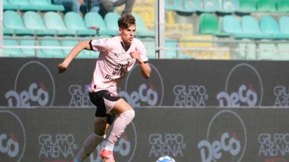 Palermo, Vasic interessa al Padova
