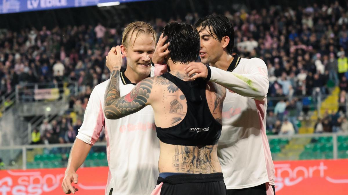 Virtus Entella-Palermo, segui la gara con TuttoPalermo.net e RTA