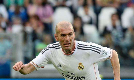 UFFICIALE: Real Madrid, Zidane rinnova fino al 2018