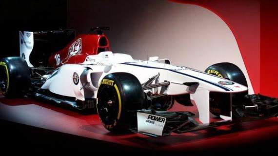 Extra Calcio: Formula 1, svelata la nuova Alfa Romeo