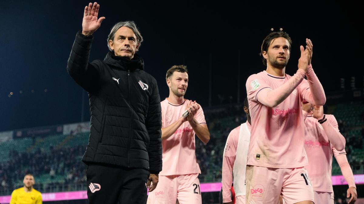 Palermo, ora si pensa all'Avellino