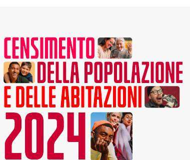 Statistica, censimento permanente popolazione 2024