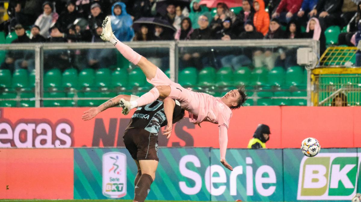 Palermo, oggi la presentazione di Johnsen