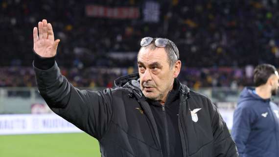 UFFICIALE: Lazio, arriva Sarri
