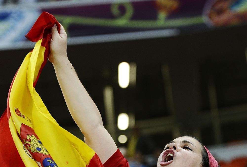 Confederatio Cup, Spagna-Uruguay: 2-1