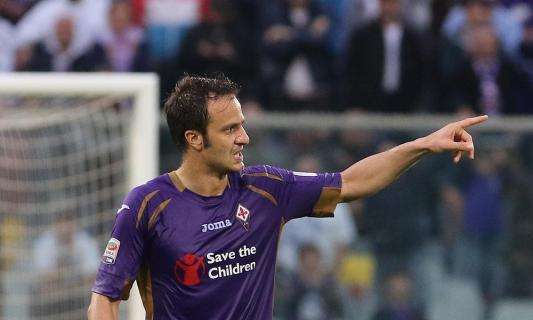 Fiorentina, Gilardino: "Vogliamo vincere. Mi dispiace vedere il Parma in crisi"