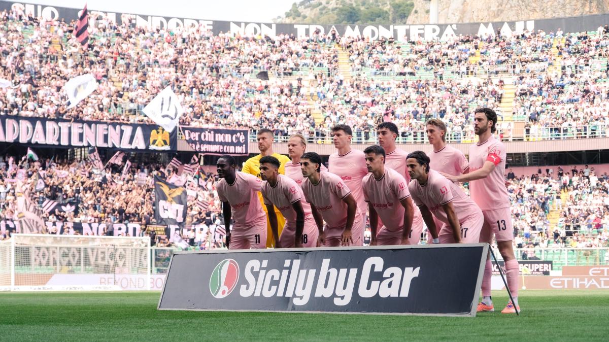 Serie B, Venezia-Palermo: le probabili formazioni 
