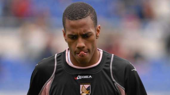 Abel Hernandez nel 2011