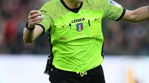 Ternana-Palermo, arbitrerà Rutella