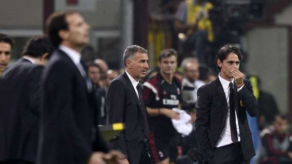 Milan, Inzaghi: "Per vincere ci vorrà tempo"