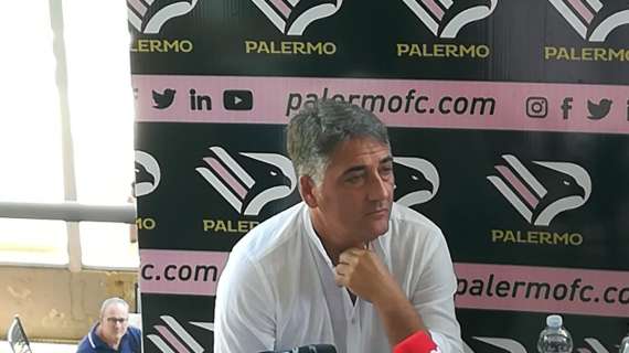 Palermo, Boscaglia: "Vittoria dedicata alla piccola Marta. Potevamo chiuderla prima"