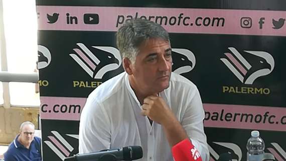 Palermo, domenica si torna al 4-2-3-1?