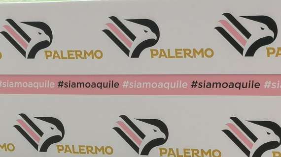 Palermo, da domani pomeriggio inizia il ritiro