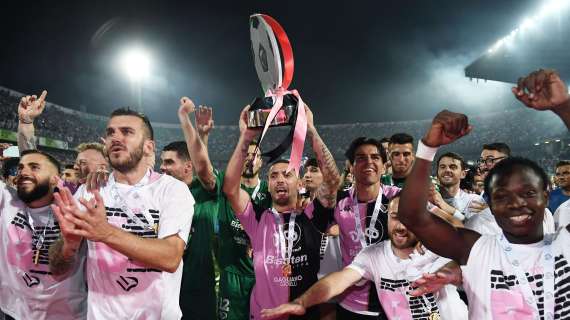 UFFICIALE: Palermo, iscritto in Serie B