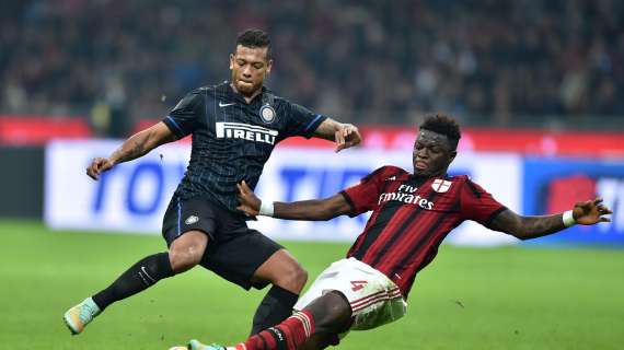 Serie A, Milan-Inter: 1-1