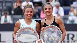 Extra Calcio: Tennis WTA Roma, Errani e Paolini hanno vinto la finale del doppio femminile