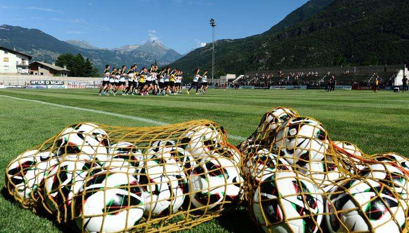 Primavera, i convocati per il ritiro