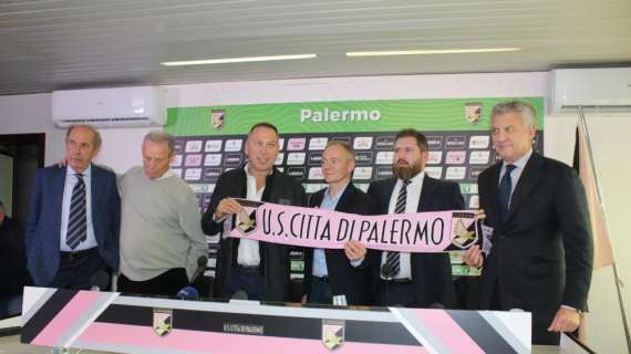 UFFICIALE: Palermo, comunicato da parte della nuova società