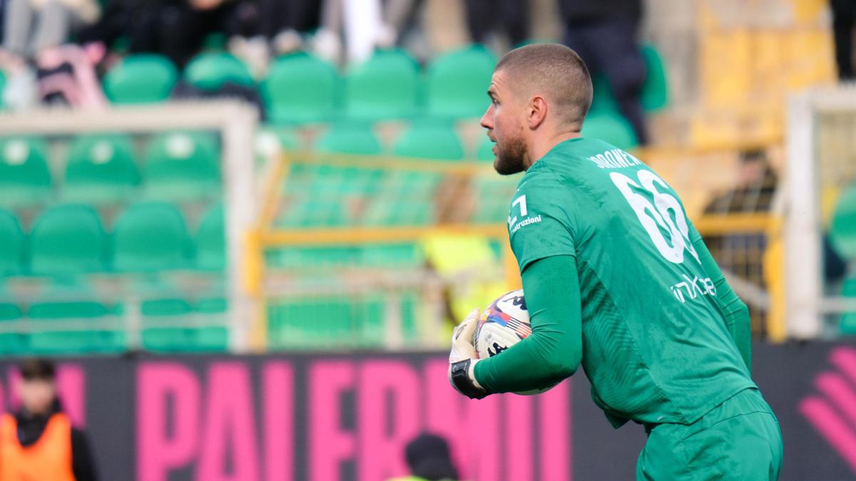 Palermo, Joronen: “C’è un errore tecnico mio. Dobbiamo analizzare video per riprendere il cammino”