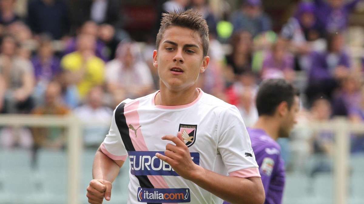 Palermo, Dybala ci sarà