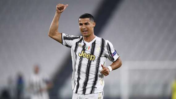 Juventus, ennesimo premio per Ronaldo