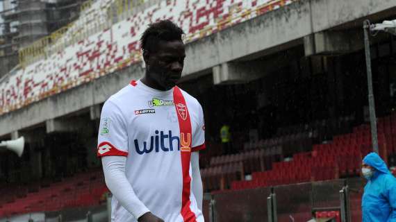 UFFICIALE: Genoa, ecco Balotelli