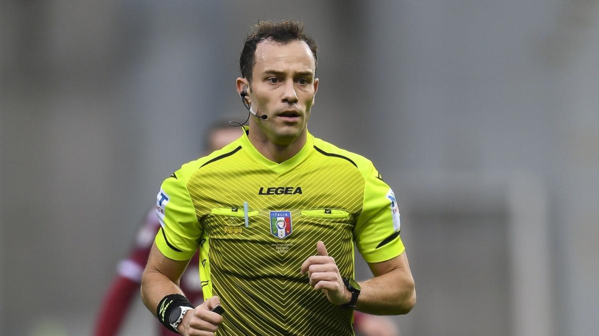 Playoff Serie B, Catanzaro-Palermo: arbitra Feliciani