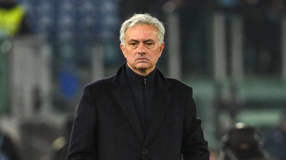 UFFICIALE: Roma, esonerato Mourinho con effetto immediato