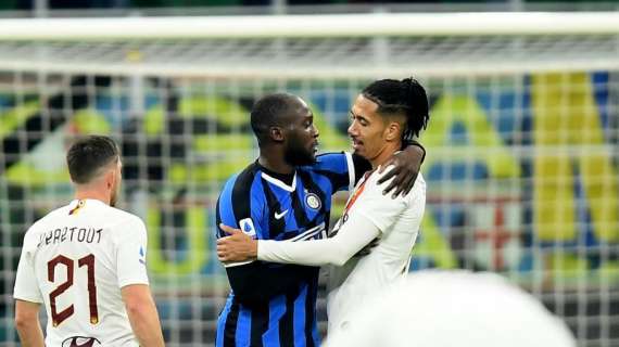 Serie A, Inter-Roma: 0-0