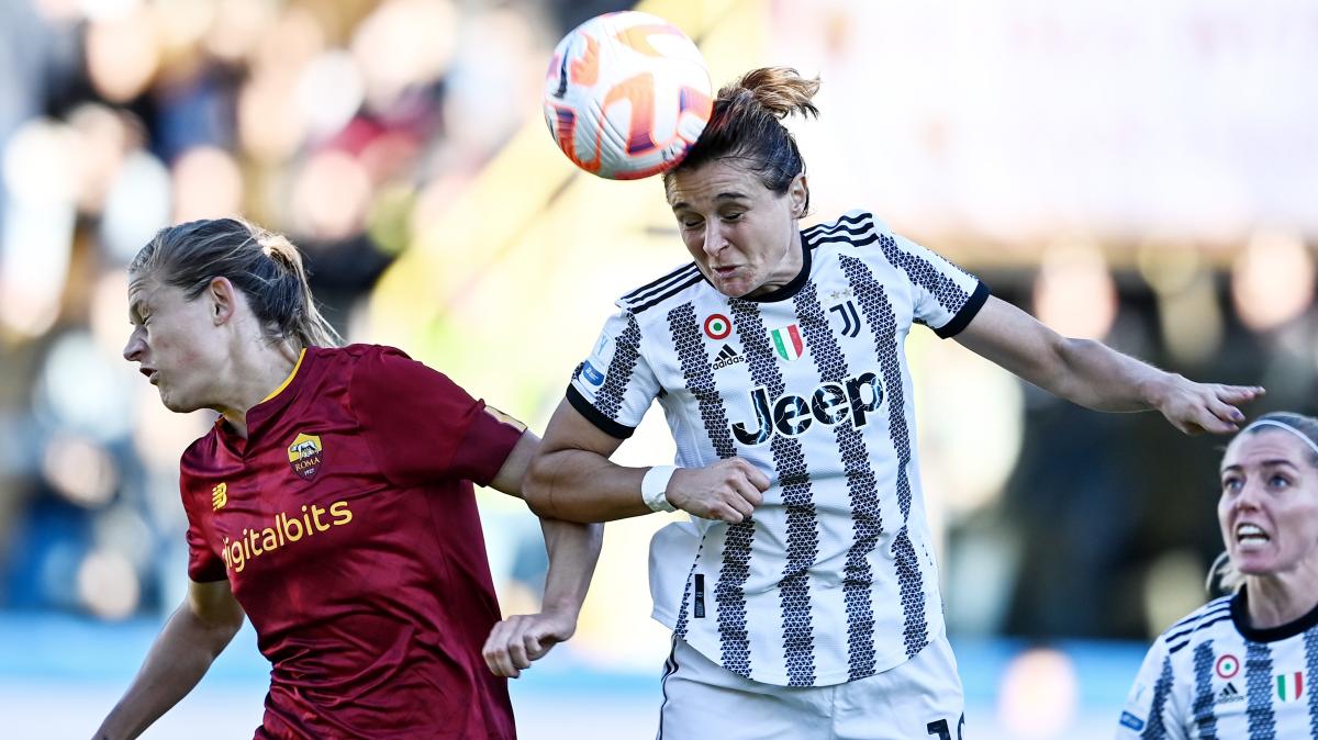 Supercoppa italiana femminile, vince la Juventus