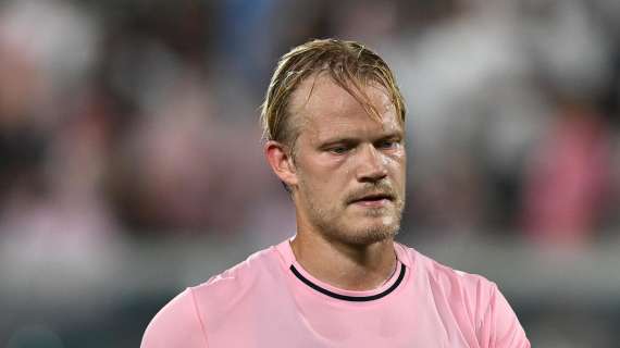 Palermo-Reggiana, gli highlights