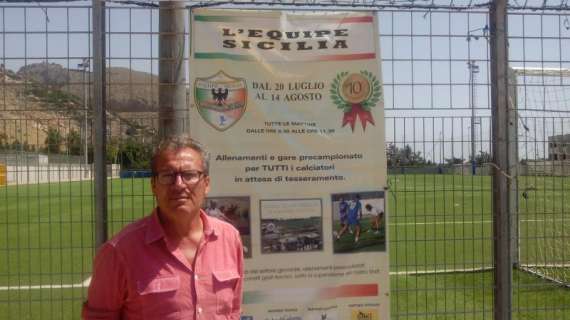 ESCLUSIVA TUTTOPALERMO.NET - Equipe Sicilia, Picano: "Il nostro è un servizio per i calciatori ma anche per le società"