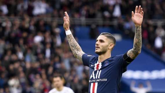 Inter, Icardi vicinissimo alla cessione al Paris Saint Germain