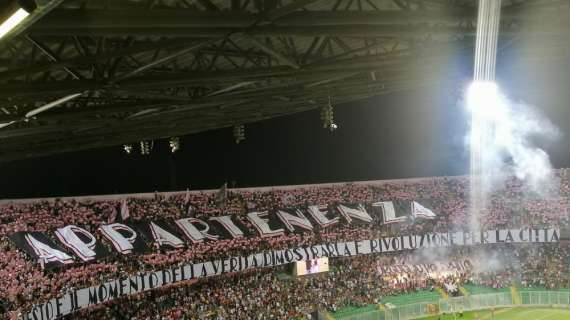 Palermo, ancora attesa per la nuova denominazione sociale: i tifosi vogliono un nome che dia continuità alla storia rosanero!